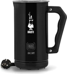 Bialetti - Soft Cream - Elektrisk M&aelig;lkeskummer 150ML/300ml - White (4433) (4433)