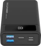 RealPower PB-20k PD - Schwarz - Headphones/Headset - MP3/MP4 - Handy/Smartphone -