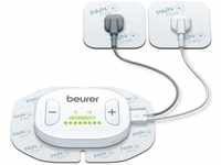 Beurer 648.21, Beurer EM 70 Wireless TENS / EMS Gerät, kabelloses Reizstromgerät