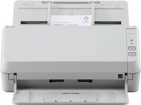 RICOH SP-1125N Dokumentenscanner - A4, Duplex, 25 S./Min., Gigabit LAN, USB 3.2
