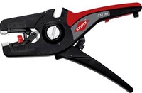 KNIPEX PreciStrip16 - Kabel-Abisolierzange (12 52 195)