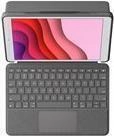Logitech Combo Touch - Tastatur und Folioh&uuml;lle - mit Trackpad -