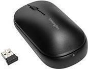 Kensington SureTrack Dual Wireless Mouse - Maus - optisch - 4 Tasten - kabellos - 2.4
