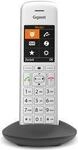 Gigaset CE575HX - DECT-Telefon - Kabelloses Mobilteil - Freisprecheinrichtung - 200