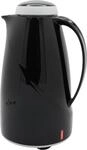 Helios Isolierkanne Wave 1,5 l, schwarz (2945-002)