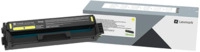 Lexmark - Extrahohe Kapazit&auml;t - Gelb - Original - Tonerpatrone LCCP - f&uuml;r Lexmark