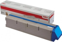 OKI - Cyan - Original - Tonerpatrone - f&uuml;r OKI PRO9431, Pro9541, PRO9542, ES 9431,