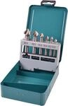 Makita - Bohrersatz - Kegelsenker - 6 St&uuml;cke - 6,3 mm, 12,4 mm, 16,5 mm, 8,3 mm,