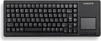 Cherry Tastatur G 84-5500 - mit Touchpad - Tastatur Layout Schweiz - USB