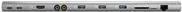 TERRATEC CONNECT C6 - Docking Station - USB-C - GigE