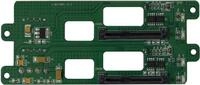 Inter-Tech 4U 4452-TFT - Rack - Server - Schwarz - ATX - micro ATX - Mini-ITX - Stahl