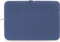 Tucano Second Skin Melange - Notebook-H&uuml;lle - 39,6 cm - 38,10cm (15) - 15.6 - Blau