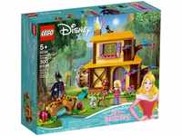 Lego 43188, LEGO Disney Princess 43188 Auroras Hütte (43188)