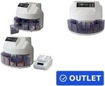 Safescan CHF-M&uuml;nzz&auml;hlger&auml;t Safescan 3175,00cm (1250), wei&szlig; - f&uuml;r den Markt: CH -