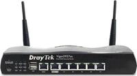 Draytek Vigor 2927ac - Wireless Router 5-Port-Switch - 1GbE - WAN-Ports: 2 - Wi-Fi 5