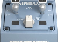 Thrustmaster TCA Quadrant Airbus Edition Flugsimulation PC Schwarz - Blau (2960840)