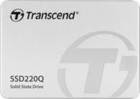 Transcend SSD220Q - SSD - 1TB - intern - 2.5 (6,4 cm) - SATA 6Gb/s (TS1TSSD220Q)
