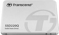 500GB 2.5 SSD SATA3 QLC - Solid State Disk - Serial ATA (TS500GSSD220Q)