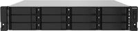 QNAP TS-1232PXU-RP - NAS-Server - 12 Sch&auml;chte - Rack - einbauf&auml;hig - SATA 6Gb/s -