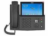 Fanvil X7A IP-Telefon Schwarz Kabelgebundenes Mobilteil LCD 20 Zeilen WLAN (X7A)