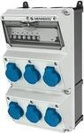 MENNEKES Elektrotechnik GmbH & Co. KG Steckdosen-Kombination AMAXX 930001 (930001)