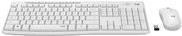 Logitech MK295 Silent - Tastatur-und-Maus-Set - kabellos - 2.4 GHz - USA