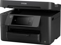 Epson WorkForce Pro WF-4820DWF Tintenstrahl 4800 x 2400 DPI 25 Seiten pro Minute A4
