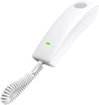 Fanvil H2U-W - Wei&szlig; - Kabelgebundenes Mobilteil - Tasten - TP/TFTP/HTTP/HTTPS/DHCP -