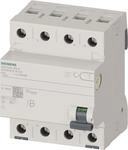 5SV3346-4KK14 FI-Schutzschalter B+ 63/4 30mA 4TE (5SV33464KK14)