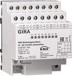 Bin&auml;reingang 8f. KNX 12-8V AC/DC 212800 (212800)
