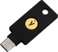 Yubico YubiKey 5C NFC - USB-C Sicherheitsschl&uuml;ssel (5060408462331)