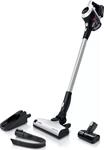 Bosch Serie 6 BKS611MTB Stabstaubsauger/Elektrischer Besen Schwarz - Wei&szlig;