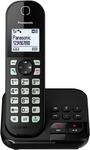 Panasonic KX-TGC462GB - Schnurlostelefon - Anrufbeantworter mit Rufnummernanzeige -