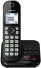 Panasonic KX-TGC463GB - Schnurlostelefon - Anrufbeantworter mit Rufnummernanzeige -