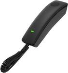 Fanvil H2U-B - IP-Telefon - Schwarz - Kabelgebundenes Mobilteil - Tisch/Wand - Im