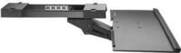 StarTech.com Under-Desk Keyboard Tray - Adjustable - Tastatureinschub - unter Tisch