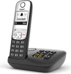 Gigaset A690A - Analoges/DECT-Telefon - Kabelloses Mobilteil - Freisprecheinrichtung