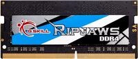G.Skill Ripjaws - DDR4 - Modul - 8 GB - SO DIMM 260-PIN - 3200 MHz / PC4-25600 - CL22