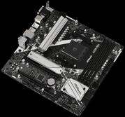 ASRock A520M Pro4 - Motherboard - micro ATX - Socket AM4 - AMD A520 Chipsatz - USB-C