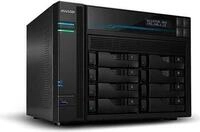 Asus NAS Asustor Lockerstor 8 AS-6508T 0/8HDD/SSD 2.5/3.5+2xM.2 NvMe