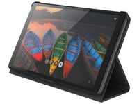 Lenovo ZG38C02863, Lenovo Folio Case - Flip-Hülle für Tablet - Schwarz - für Smart