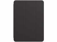 Apple MH0D3ZM/A, Apple Smart Folio - Flip-Hülle für Tablet - Polyurethan - Schwarz