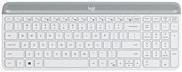 Logitech Slim Wireless Combo MK470 - Tastatur-und-Maus-Set - kabellos - 2.4 GHz -