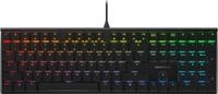 CHERRY MX-Board 3.0 S - Tastatur - backlit - USB - Deutsch - Tastenschalter: CHERRY