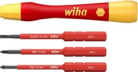 Wiha VDE Schraubendreher-Set 4teilig SB28310401 (43167)