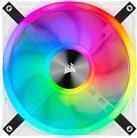 CORSAIR iCUE QL140 RGB - Geh&auml;usel&uuml;fter - 140 mm