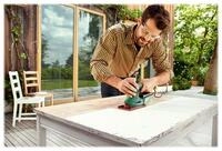 Bosch PSM 200 AES - Mehrpad-Schleifger&auml;t - 200 W (06033B6002)