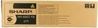 Sharp MX-61GTYA - Gelb - Original - Tonerpatrone (MX61GTYA)