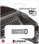 Kingston DataTraveler Kyson - USB-Flash-Laufwerk - 256GB - USB 3,2 Gen 1 (DTKN/256GB)
