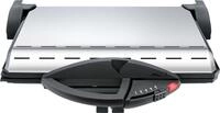 Steba PG 4.3 Kontaktgrill Made in Germany - 2000 W, 3D-Scharnier, vielseitig